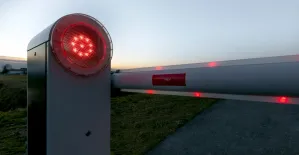 Barrière automatique et contrôle d'accès