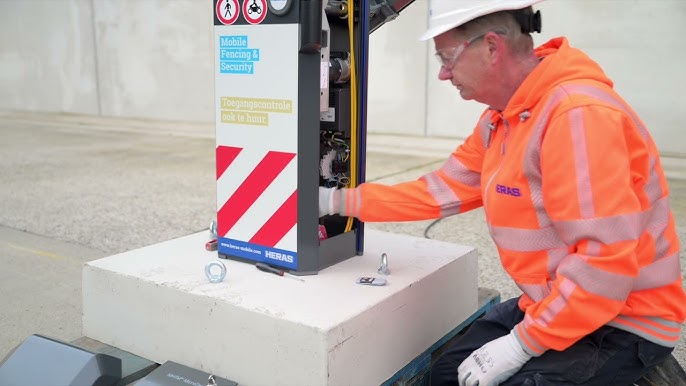 Maintenance de barrière automatique