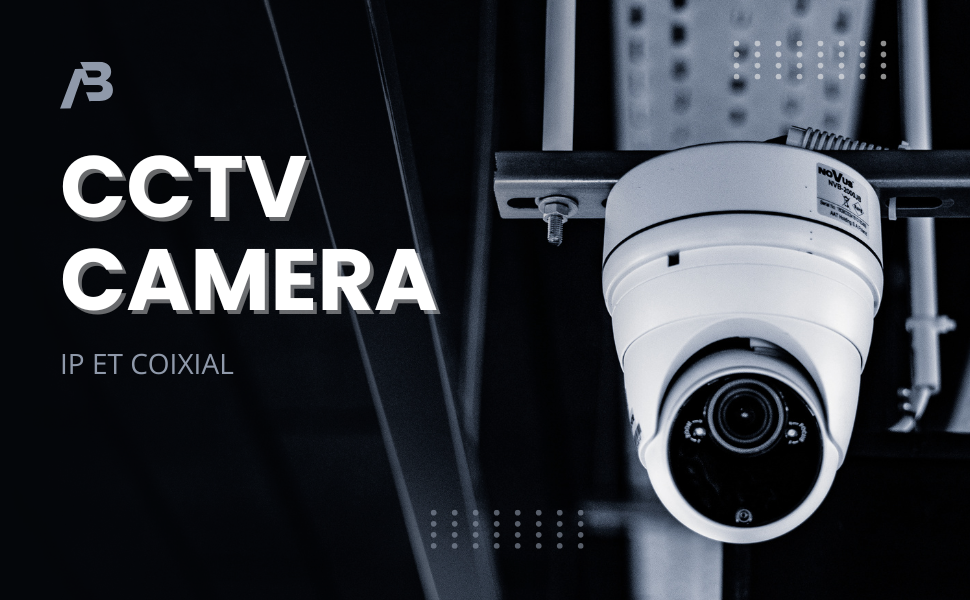 Système de vidéosurveillance La Fabrica Tech